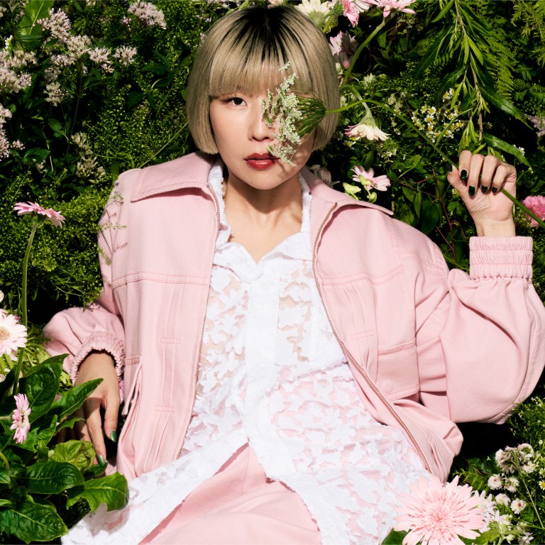 Feng Chen Wang’s spring/summer 2026 campaign. Photo: Handout