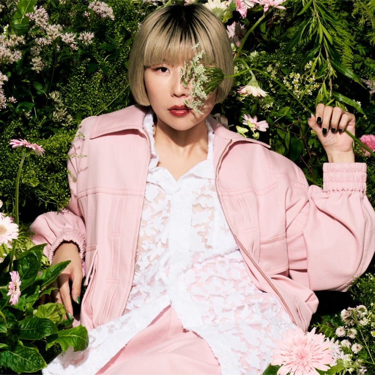 Feng Chen Wang’s spring/summer 2026 campaign. Photo: Handout