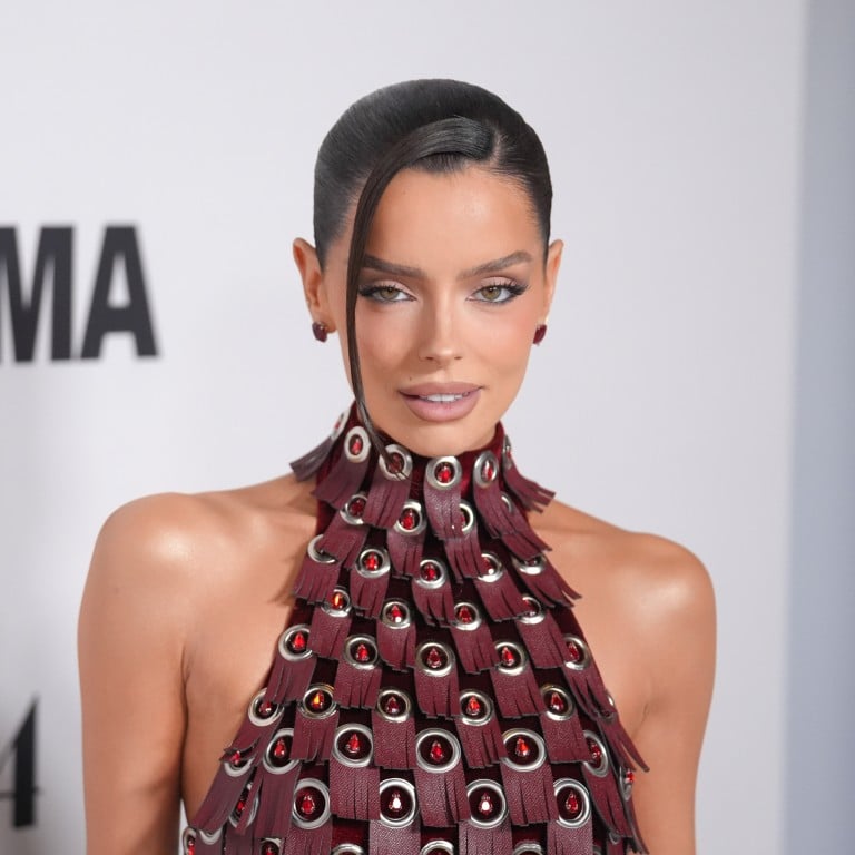 Irish reality TV star Maura Higgins has been the talk of the town lately. Photo: AP