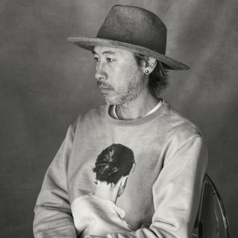 Designer Jun Takahashi, founder of Japanese brand Undercover. Photo: Handout