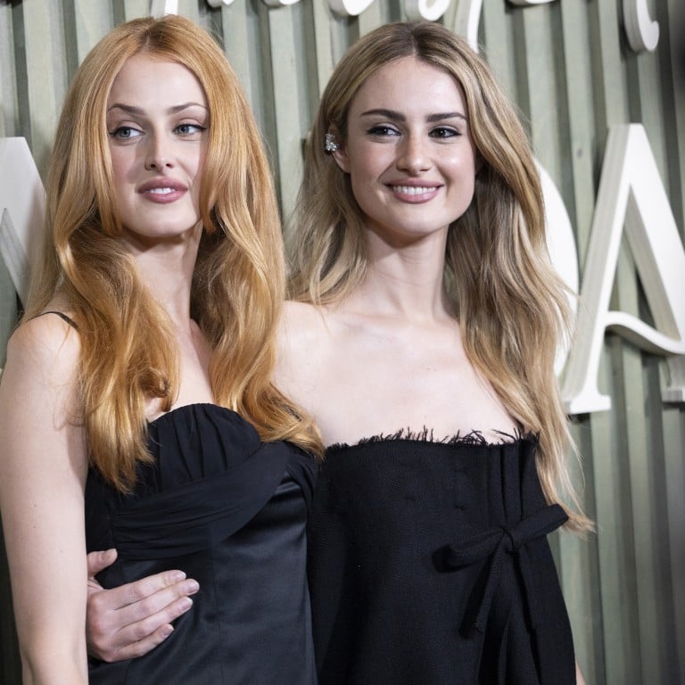 Anna Van Patten and Grace Van Patten are both actresses – and Anna has just joined Euphoria season three. Photo: WireImage