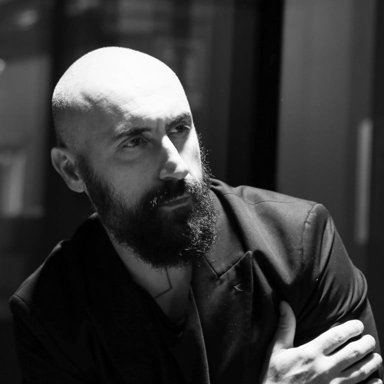 Italian designer Filippo Sorcinelli has dressed the last three popes. Photo: Handout