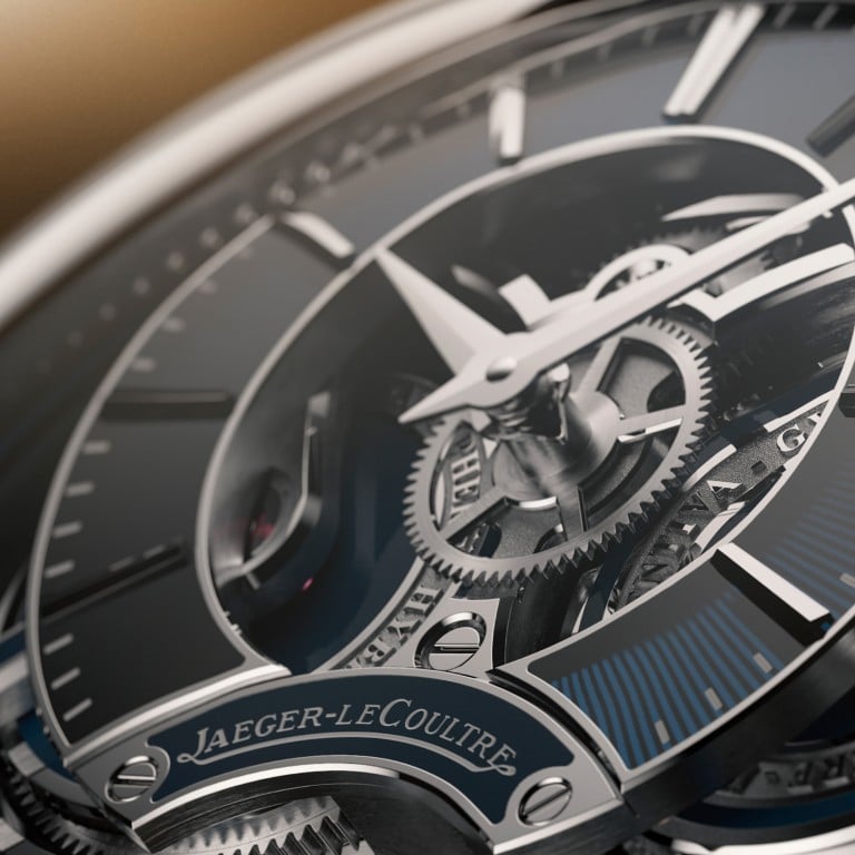 The new Jaeger-LeCoultre Hybris Inventiva Gyrotourbillon À Stratosphère is yet another supreme example of the art of watchmaking from one of the most storied names in the business. Photo: Handout