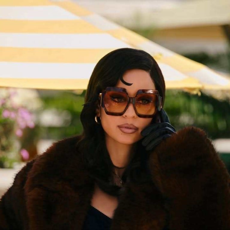 Alexa Demie as Maddy in Euphoria. Photo: @euphoria/Instagram