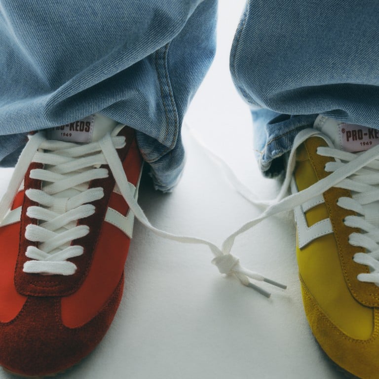 The Pro-Keds brand was relaunched in 2025. Photo: Handout