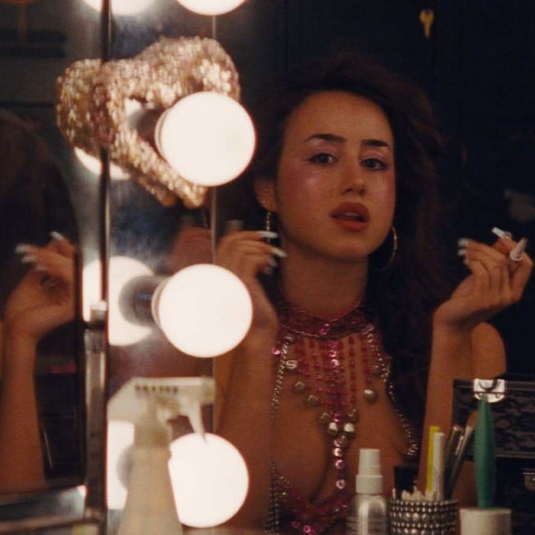 Priscilla Delgado is one of the breakout stars of Euphoria season three. Photo: @euphoria/Instagram