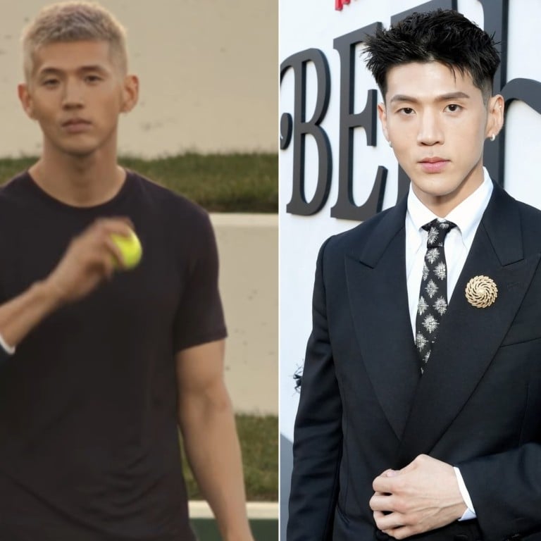 Matthew Kim, aka Big Matthew or BM plays Woosh the tennis coach in Netflix’s second season of the critically acclaimed Beef. Photos: Instagram