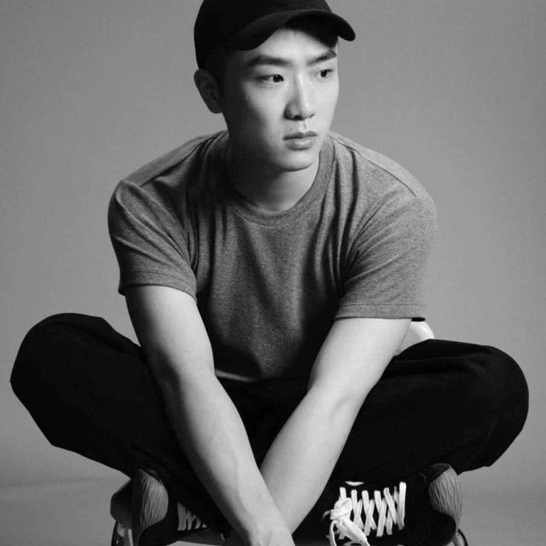 Shanghai-based Mark Gong is dialed into pop culture and internet memes alike. Photo: Handout