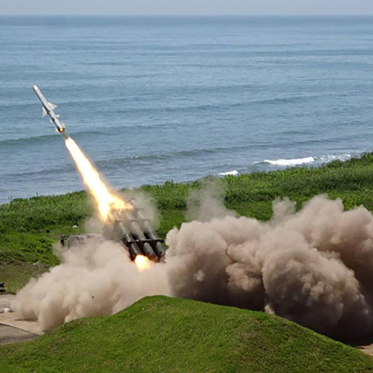 China condemns Japan's first overseas 'offensive missile' test since WWII |  South China Morning Post