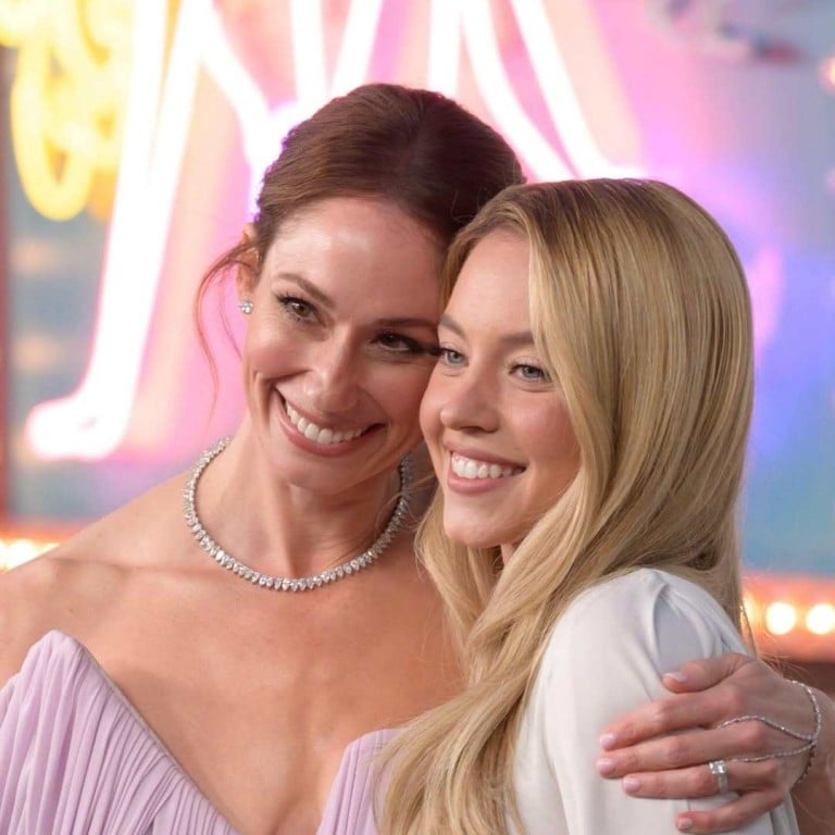 Euphoria actress Jessica Blair Herman (left) has dispelled rumours of a rift between her co-stars. She’s pictured here with Sydney Sweeney. Photo: @jessicablairherman/Instagram