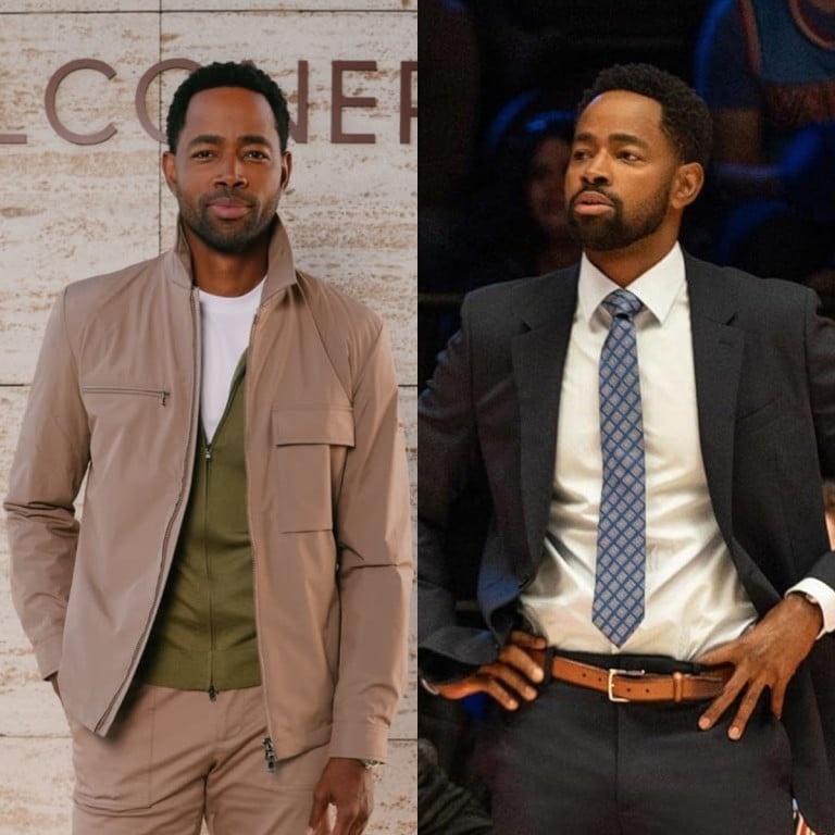 Jay Ellis plays Jay Brown in Running Point. Photo:
@jayrellis/Instagram, Handout