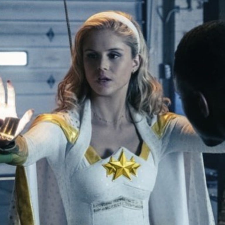 Meet Erin Moriarty, who plays Annie January in The Boys. Photo: @erinelairmoriarty/Instagram