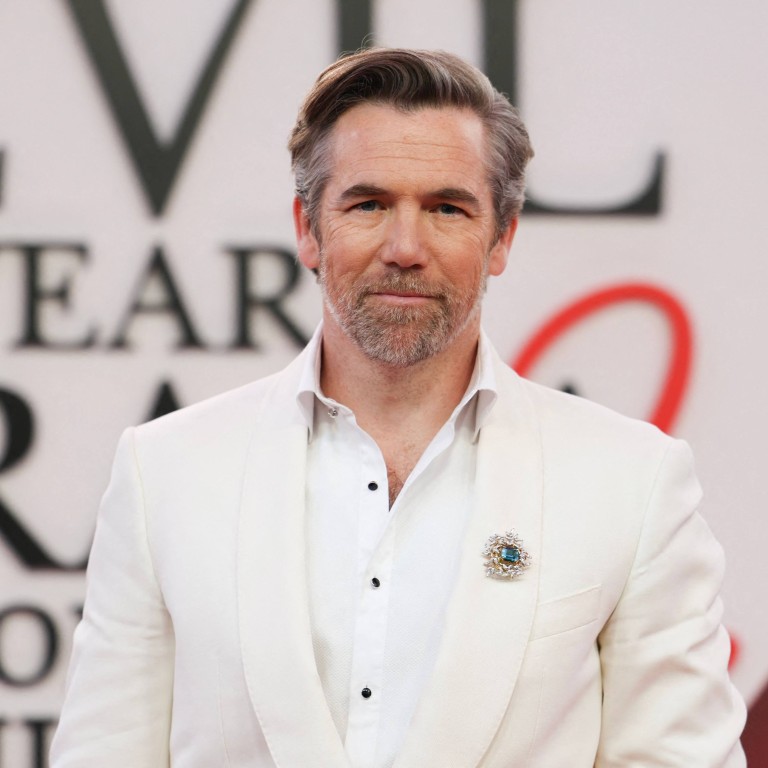 Australian actor Patrick Brammall at the world premiere of The Devil Wears Prada 2 in New York this April. Photo: AFP