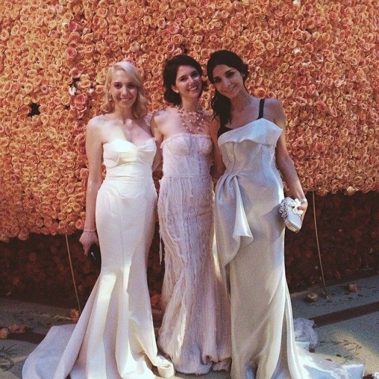 The Devil Wears Prada 2 turned the spotlight on Anna Wintour’s various IRL assistants at Vogue throughout the years. Photo: @lilystav/Instagram