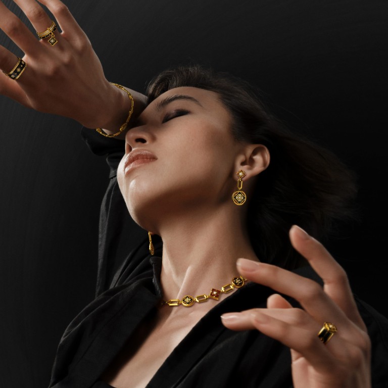 Style Edit: In Chow Tai Fook's Dawn collection, modern elegance