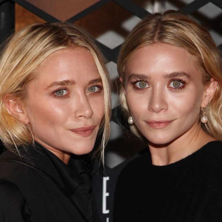 It all goes back to a casual hairstyle adopted by Mary-Kate Olsen and Ashley Olsen back in 2004. Photo: Getty Images