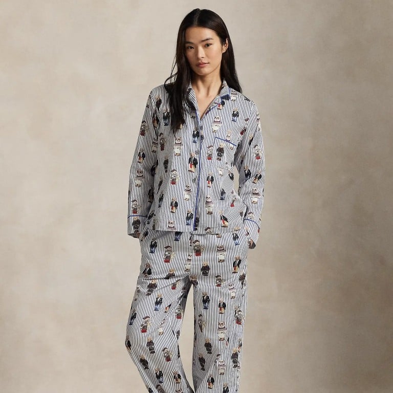 Pyjamas are a key trend for 2026. Photo: Ralph Lauren