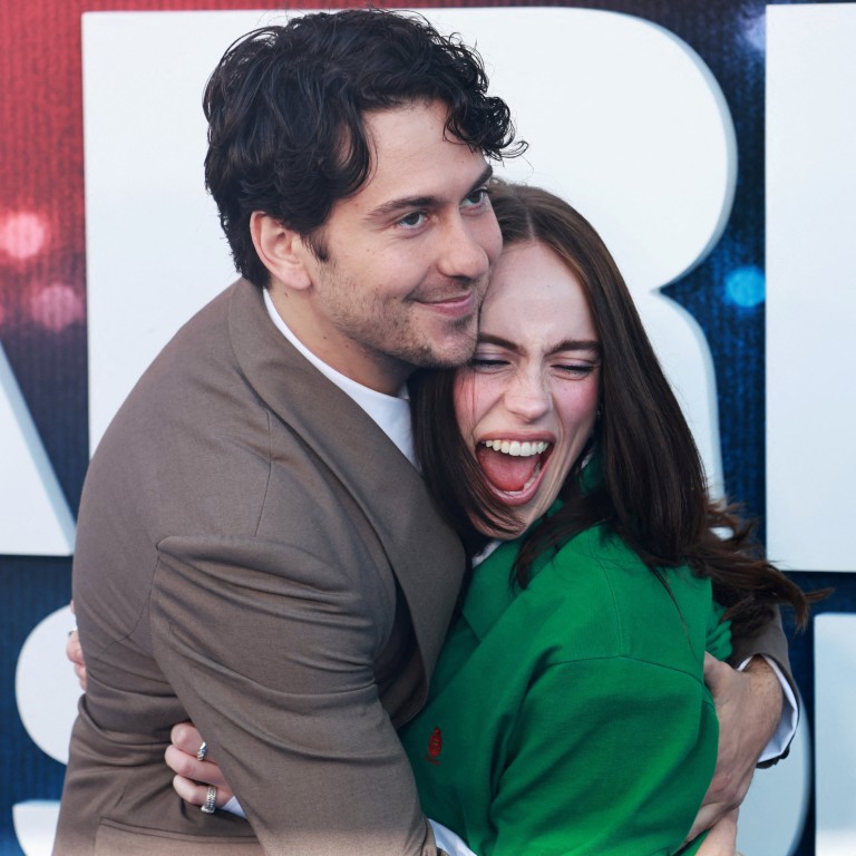 Billie Eilish and Nat Wolff have hard-launched their relationship at the premiere of Billie Eilish – Hit Me Hard And Soft: The Tour (Live in 3D), in Los Angeles. Photo: Reuters