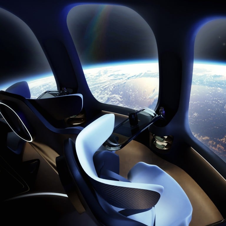 Halo Space’s Aurora capsule is designed to rotate slowly during flight. Photo: Handout