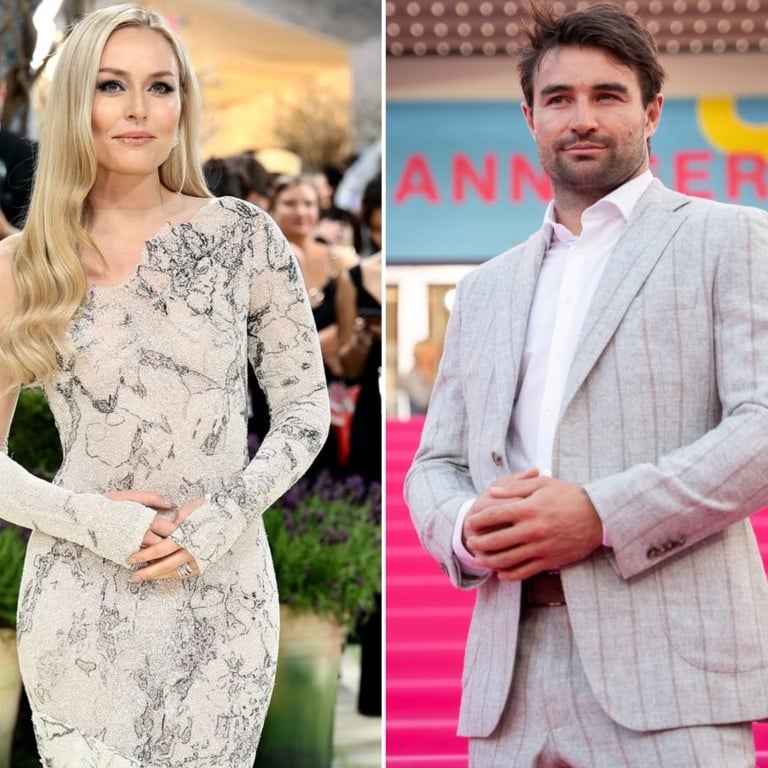 Lindsey Vonn is rumoured to be seeing fellow Olympian Matthieu Bailet. Photos: @lindseyvonn, @matthieu_bailet/Instagram