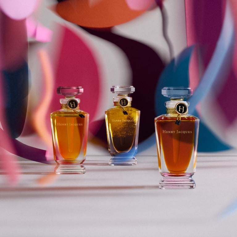 Henry Jacques’ Collection de l’Atelier 2025 is the last chapter in a three-part project. Photo: Handout