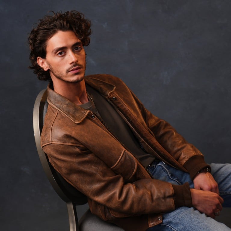 Actor Antonio Cipriano is appearing on Prime Video’s hit sports romance, Off Campus. Photo: AP