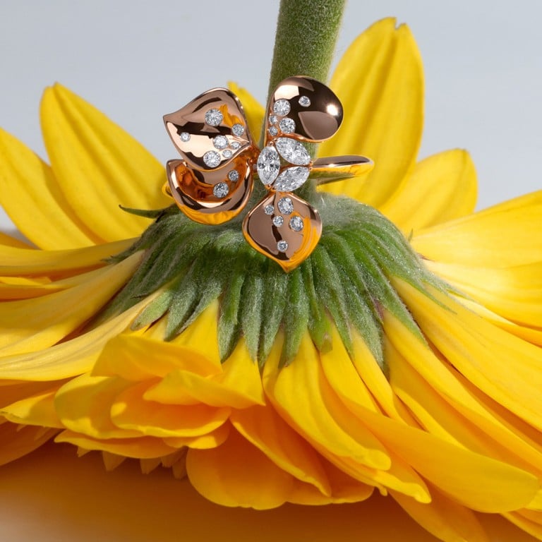 Stenzhorn’s À Fleur De Paris collection. Photo: Handout