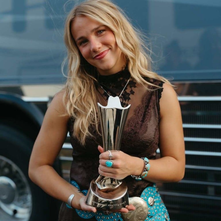 The Academy of Country Music has crowned Avery Anna as its New Female Artist of the Year. Photo: @avery.anna.music/Instagram