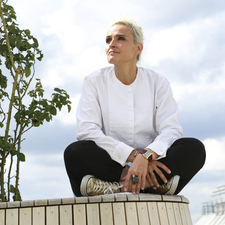 Mathilde Laurent, perfumer and creative director at Cartier. Photo: Handout