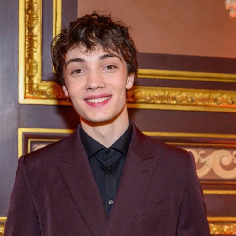 Teenager Donovan Colan is already an award-winning actor. Photo: @donovan.colan/Instagram