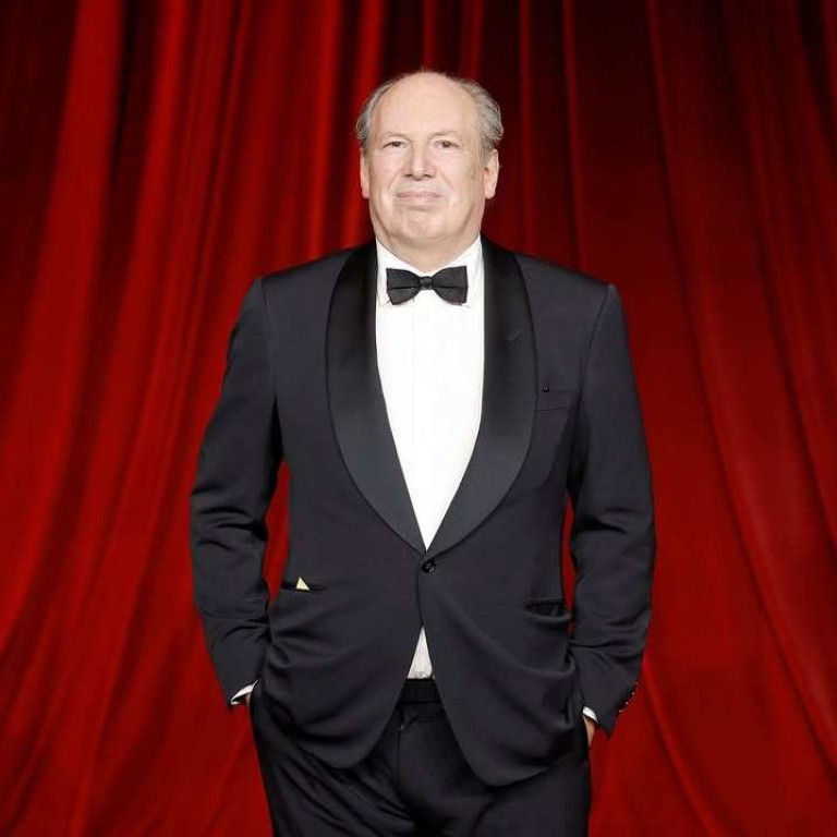 Hans Zimmer, pictured at the fourth annual Academy Museum Gala in 2024, stepped in to score Euphoria’s latest season after Labrinth’s exit. Photo: @hanszimmer/Instagram