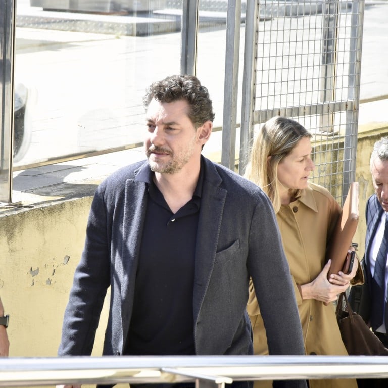 Jonathan Andic, the son of late Mango founder Isak Andic, was named a suspect and arrested over his father’s death. Photo: Getty Images