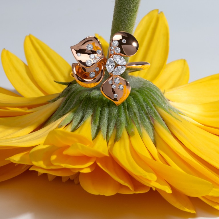Stenzhorn’s À Fleur De Paris collection. Photo: Handout