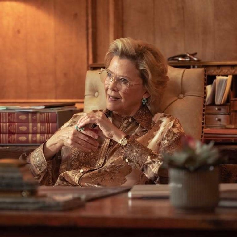 Annette Bening makes her Sheridanverse debut in Dutton Ranch. Photo: Paramount+