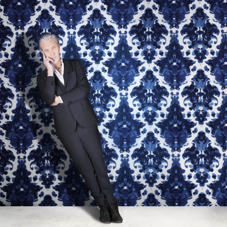 Marcel Wanders believes that design is not about how well a product functions – it’s about culture, creating something unique and not following other people’s rules. Photo: Handout