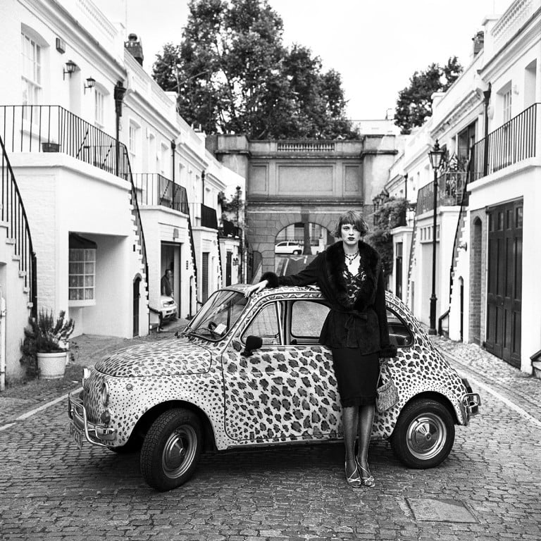 Visit The Beverley Hills Hotel this summer to see an exhibition of works by celebrated fashion photographer Arthur Elgort. Photo: Handout