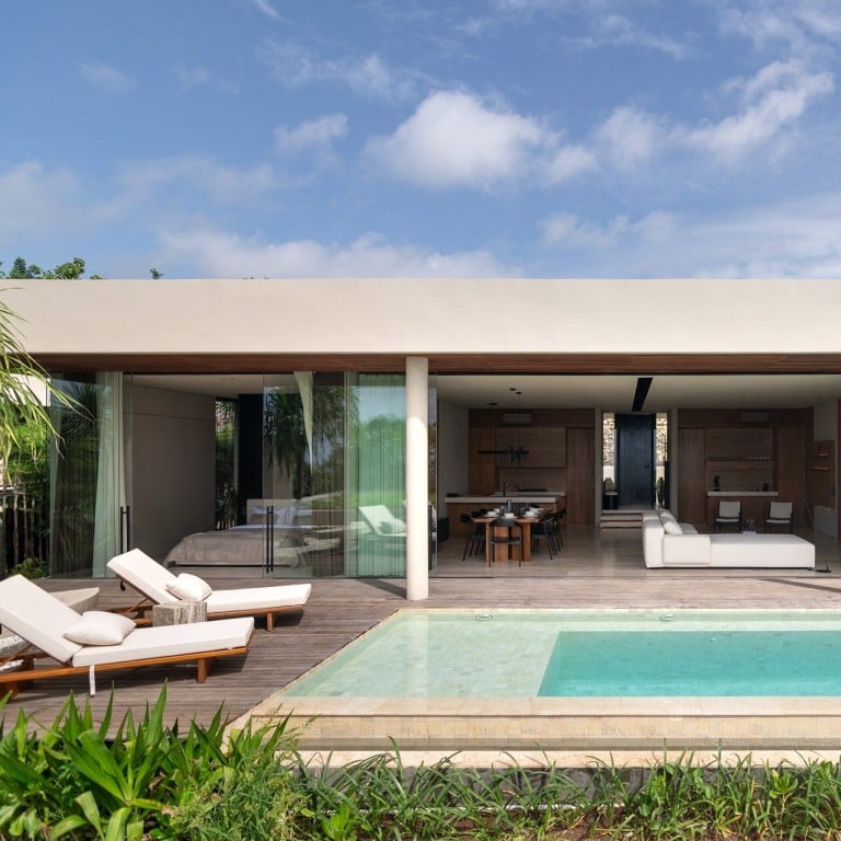Lyvin Properties has three villa complexes in Bali, including Lyvin Melasti in the south of the island. Photo: Handout