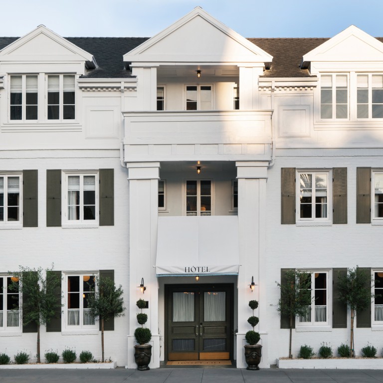The Hôtel Lili is located on South Lasky Drive in Beverly Hills, Los Angeles. Photo: Handout