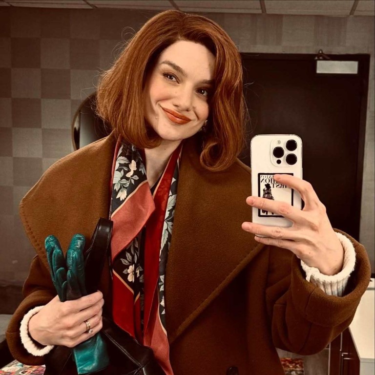 Ashley Padilla will star in romcom The Catch, to be released in 2027. Photo: @ash.padilla/Instagram