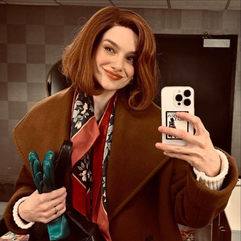 Ashley Padilla will star in romcom The Catch, to be released in 2027. Photo: @ash.padilla/Instagram