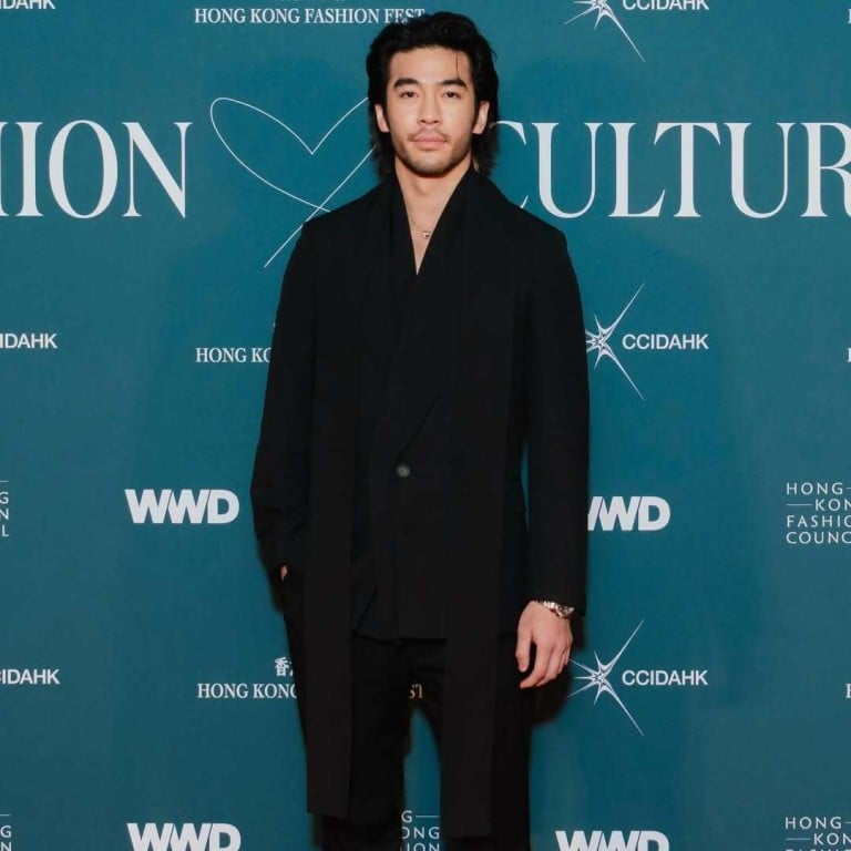 Justin Chien is set to star in the Crazy Rich Asians-like Hong Kong drama, The Season. Photo: @justin_chien/Instagram