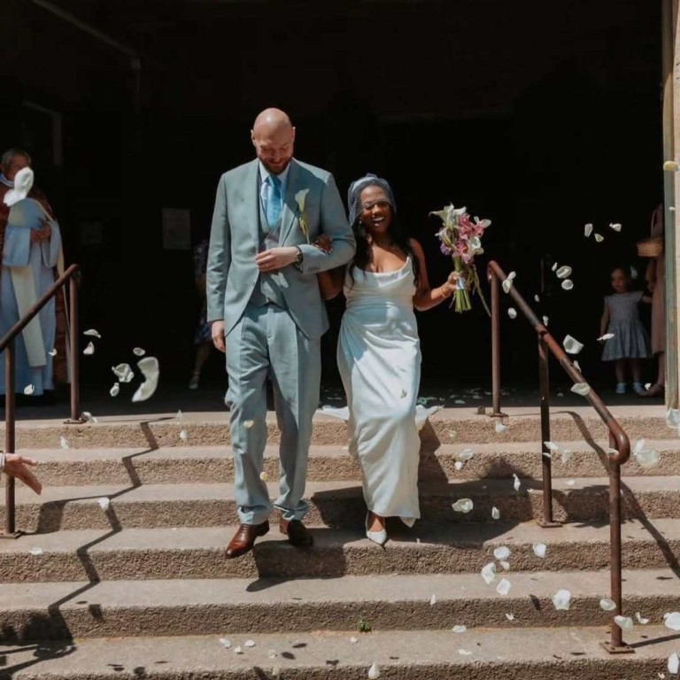 Leila Roker, the daughter of NBC meteorologist Al Roker, married her long-term partner Sylvain Gricourt with celebrations in Paris and New Jersey. Photo: @leilaroker/Instagram