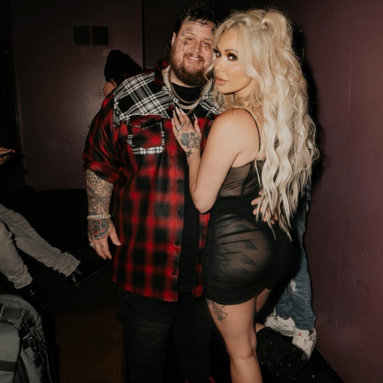 Award-winning musician Jelly Roll has been married to media personality Bunnie XO since 2016. Photo: @jellyroll615/Instagram