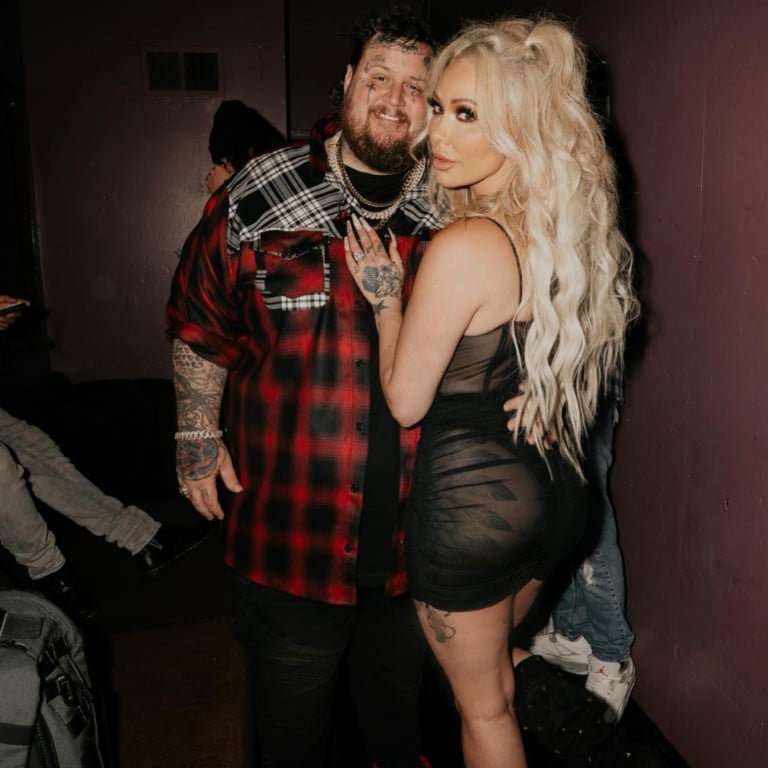 Award-winning musician Jelly Roll has been married to media personality Bunnie XO since 2016. Photo: @jellyroll615/Instagram
