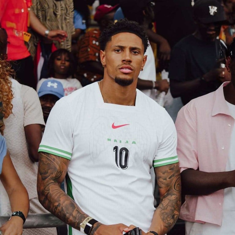 Is Maduka Okoye the sexiest football player in the world right now? Photo: @madukaokoye/Instagram