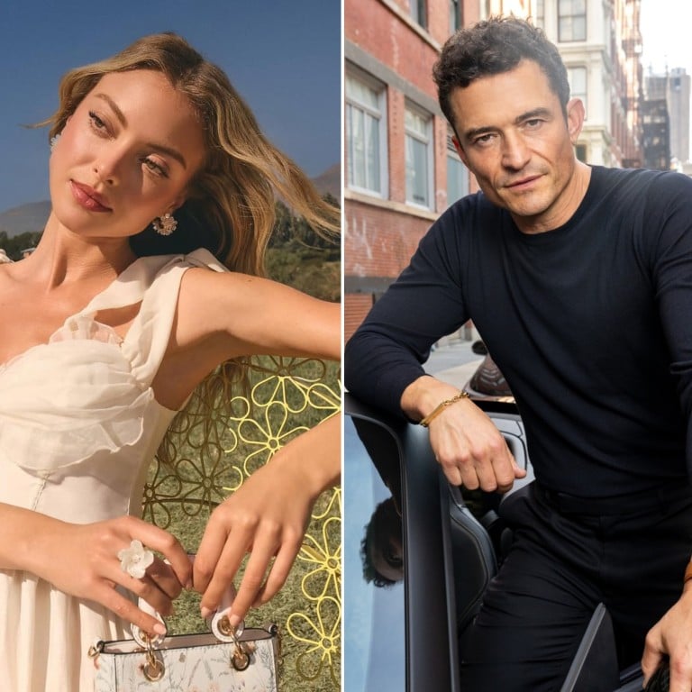 Orlando Bloom is said to be seeing 28-year-old model Luisa Laemmel. Photos: @orlandobloom, @luisalaemmel/Instagram
