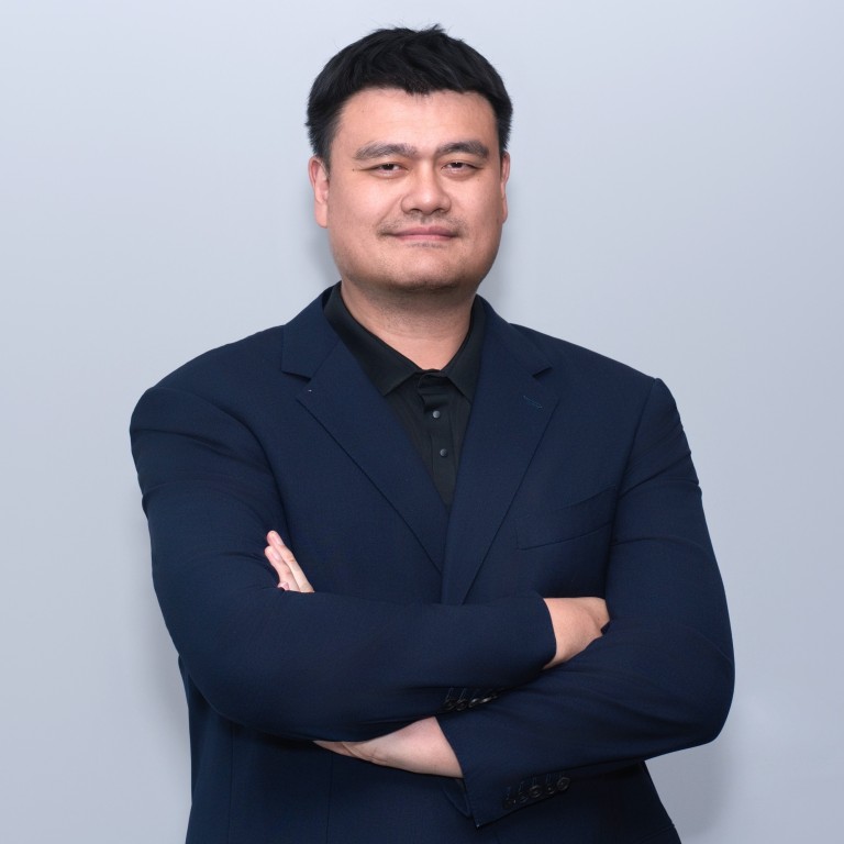 Former basketball star Yao Ming. Photo: Handout