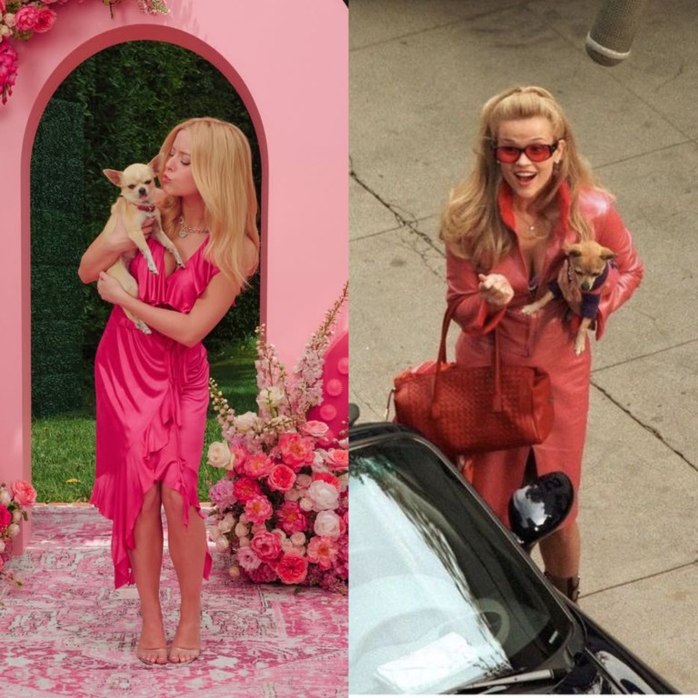 Lexi Minetree will play Elle Woods, initially portrayed by Reese Witherspoon in Legally Blonde. Photo: @leximinetree/Instagram