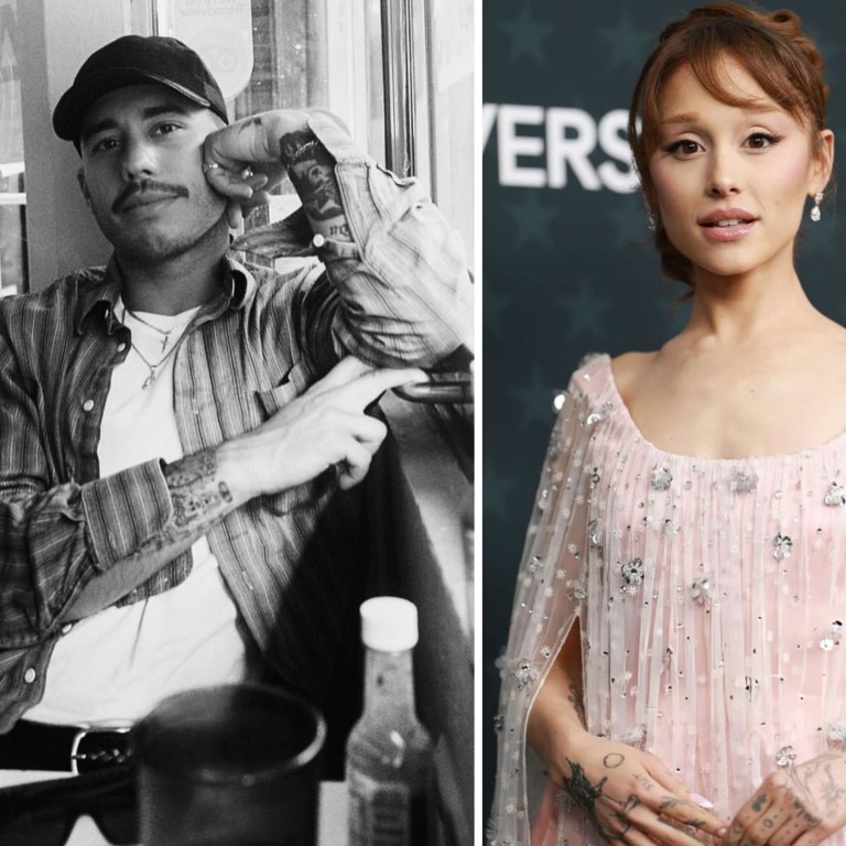 Ariana Grande dated Ricky Alvarez in 2015; the pair have been spotted together recently. Photos: @arianagrande, @rickyrozay/Instagram
