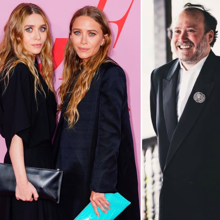 Mary-Kate and Ashley Olsen’s brother Trent Olsen just got married. Photo: @djtront/Instagram, Filmagic